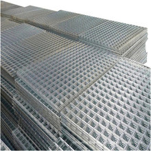 steel matting welded wire mesh fence panel